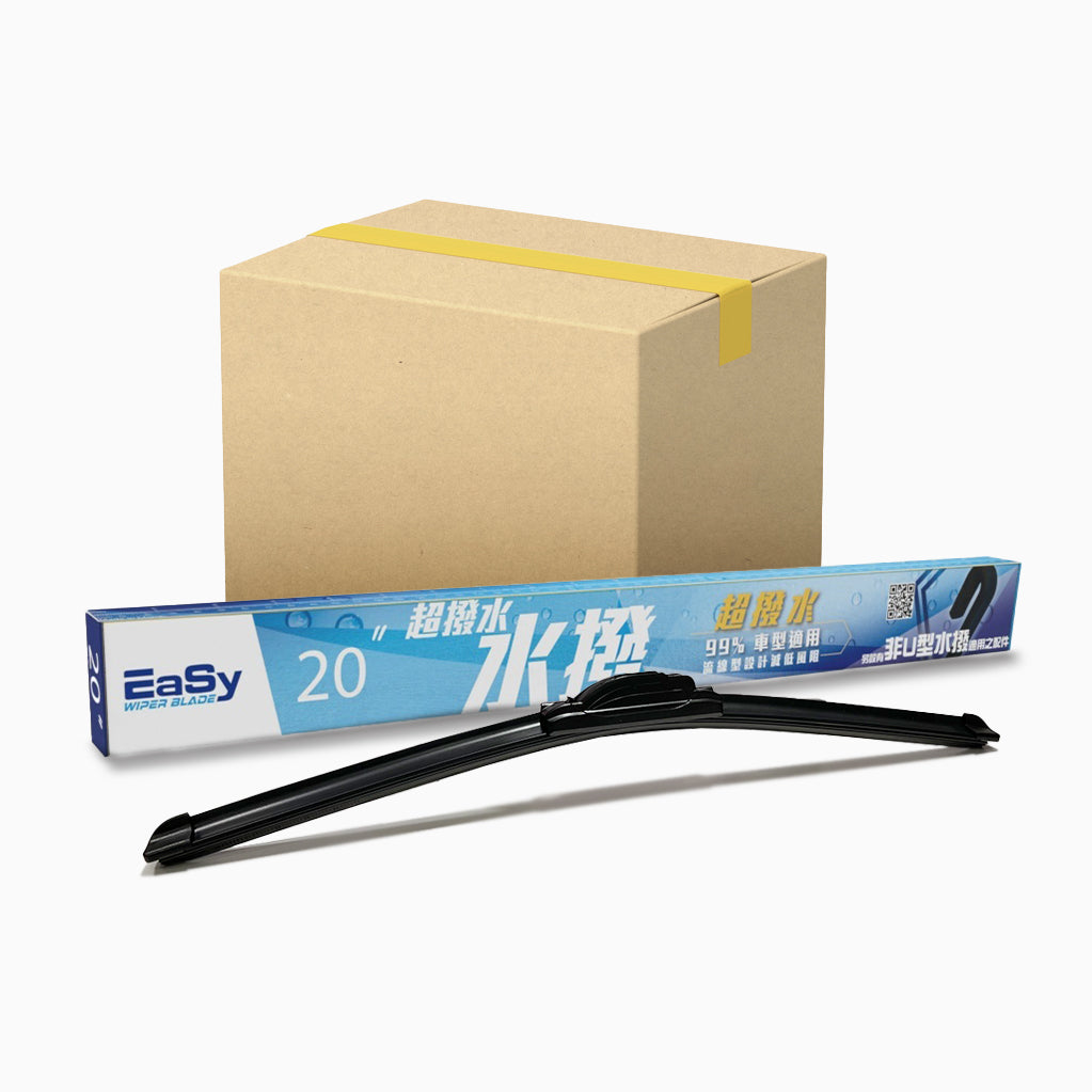 熱賣🔥 車隊必選:Ultra Clear 高效水撥 50件裝