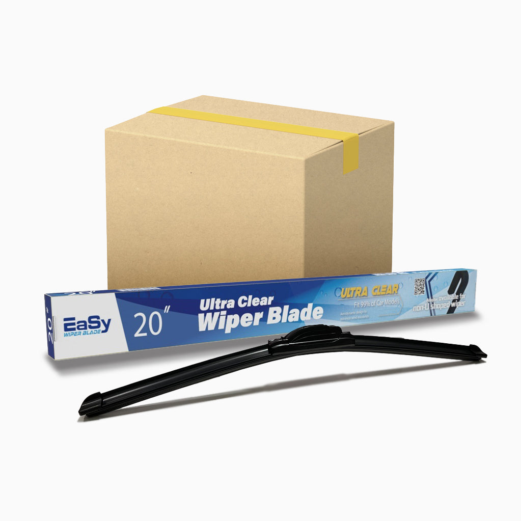 熱賣🔥 車隊必選:Ultra Clear 高效水撥 50件裝